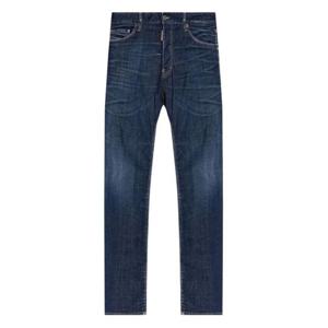 디스퀘어드2 스트레이트 팬츠 S74LB1736D30010 470