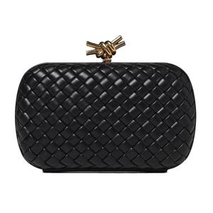 보테가베네타 놋 미노디에르 클러치 블랙 717622 V01D1 1019