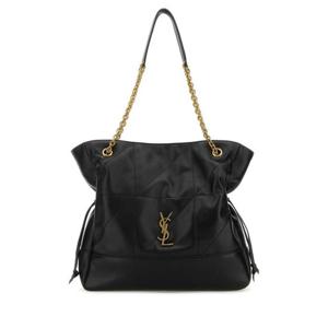 생로랑 제이미 토트 램스킨 809824 AAB32 1000