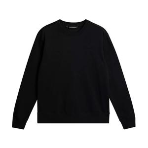 제이린드버그 알파 크루넥 맨투맨 블랙 AMJS10946 9999