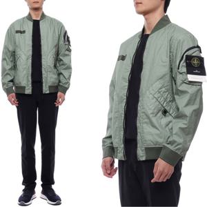 [스톤아일랜드] 25SS 남성 멤브라나 3L TC 보머 재킷 (K1S154100004 S0A21 V0055 25S)