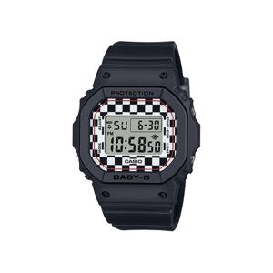 [베이비지]BGD-565GS-1DR LNW 여성아동손목시계 방수전자시계