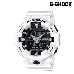 [지샥]GA-700-7ADR 여행용 전자시계 방수시계 학생시계