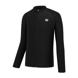 아레나  365 릴렉스핏 집업 래쉬가드(A5BM1RR46BLK)