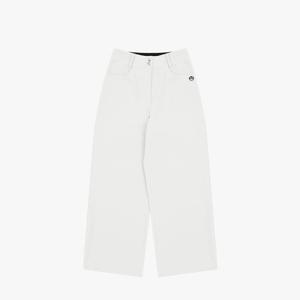 드루 골프 여성 봄 와이드 팬츠 DF51PT02_IV