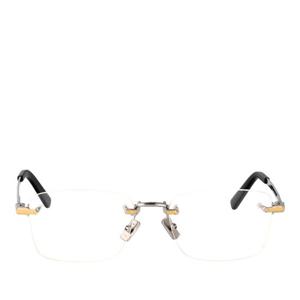 디올 림리스 프레임 메탈 브리지 안경 DM50107U F200 53