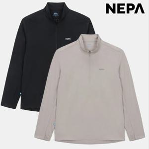 [네파] 남여공용 아이스 집업 티셔츠 여름 등산 긴팔 7KD5434