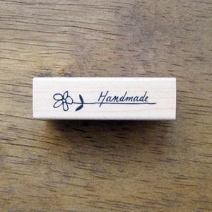 아트박스/스탬프 하우스 [라벨]꽃핸드매이드