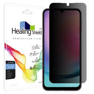 아트박스/힐링쉴드 갤럭시 A24 프라이버시 사생활 보호필름 액정