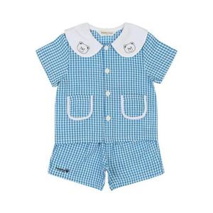 해피랜드 HC11 브랜던체크상하 HZ321219