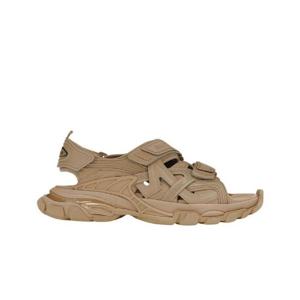 발렌시아가 트랙 샌들 베이지 617542W2CC19370