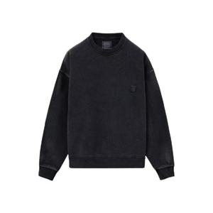 우영미 다잉 백로고 스웨트셔츠 그레이   25SS W251TS30754G