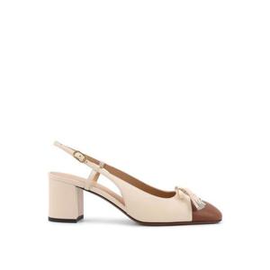 발렌티노 가라바니 힐 펌프스 7W2S0MH9DDTAHA White