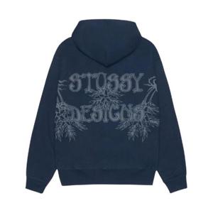 스투시 웨스 팜스 후드 네이비 1925151