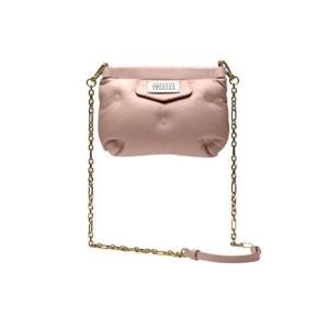 메종 마르지엘라 글램 슬램 레드 카펫 미니백 핑크 S56WF0161P4300T4310