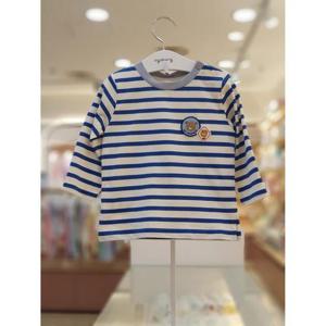 아가방 세이브존06 클린스트라이프티셔츠 01S531j007