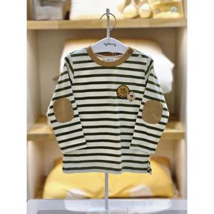 아가방 세이브존02 클린스트라이프티셔츠 01s531007