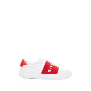 지방시 스니커즈 BH00AXH1W4112 WHITE RED