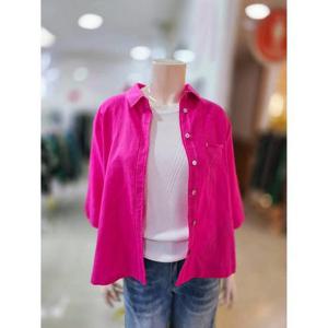 스테파니 세이브존08 린넨 자켓 A25JK5231