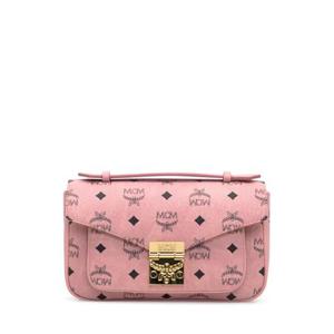 엠시엠 숄더백 MWRFAXT01 PZ SOFT PINK