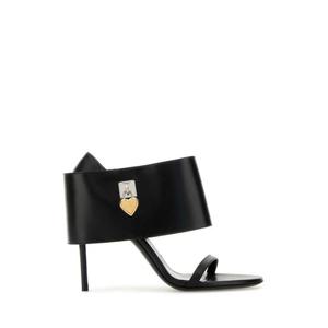 지방시 샌들 BE309WE2CL 001 BLACK