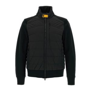 파라점퍼스 믹 테크니컬 퀼티드 재킷 PMHYHH02 0541