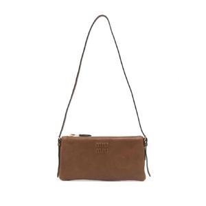 미우미우 미니 가죽 숄더 백 5NI007EFX