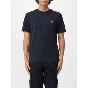 스톤 아일랜드 반팔 티셔츠 2100027S0013 V0020 Blue