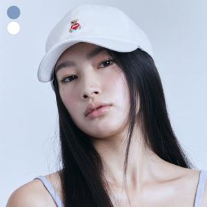 [게스(진)]여성 하트베어 볼캡 OP2A5591