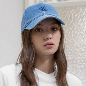 [캘빈클라인 진](4G5039G-LHK)공용 CKJ 데님 볼캡