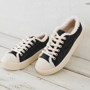 갓슈 해리즈 털스니커즈 방한화