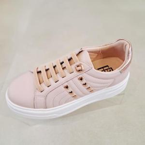 에스콰이아 HC03 하트 스터드 여성스니커즈 PFESHZ665