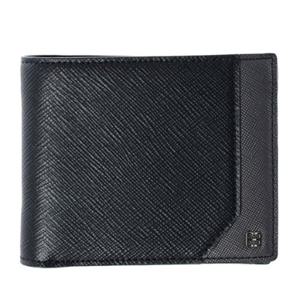 [에스콰이아]남성 반지갑(EODSPN224BK)