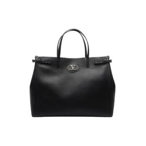 발렌티노 앙티브 라지 토트백 블랙 B0R18CVC0NO