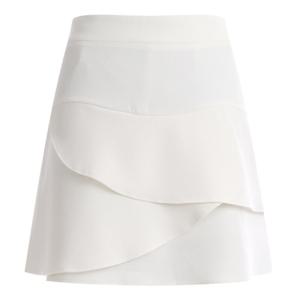 [샵앤]여성 국산 골프 플라워 심플 치마바지 NS-WSK-1365-아이보