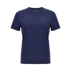 폴로 랄프로렌 포니로고 자수 반팔 티셔츠 710671438282 NVY HTR