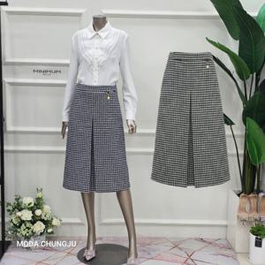 [미니멈]MD A라민 심플 스커트  MD MYAAWS1070 M_CJ