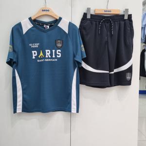 [에스핏]PSG라인배색유니폼4부세트 SJZ304MKTR84_GN