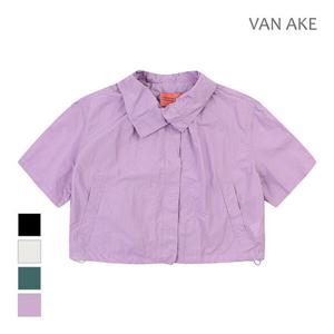 [반에이크][반에이크] 오버핏 반팔점퍼_VB35JPUD02Z (P003590693