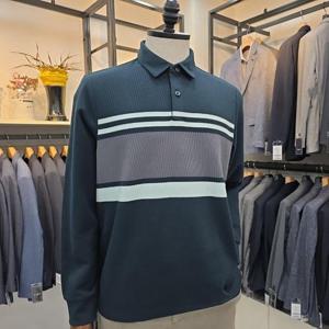 트레몰로 HC05 남성 가을 겨울 카라티셔츠 TRNAL5F33846154