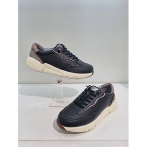 [에스콰이아]MARIO여성 발편한 경량 밴딩끈 스니커즈 굽3센치 YADFHZ516