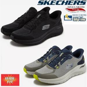 스케쳐스 남성 아치핏2.0 슬립인스 와이드핏 SL0MPCFY042 외 1종-LP