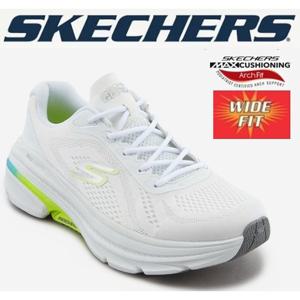 [스케쳐스] 여성 맥스쿠셔닝 아치핏 2.0(와이드) SP0WRCFY042 MD