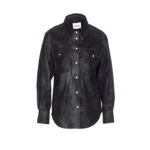 이자벨마랑에뚜왈 셔츠 CH0240FA C3B01E01BK Black