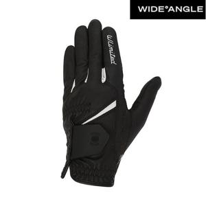 [와이드앵글]남성 CF 극세사 프린트 한손장갑 WMU22V01Z1