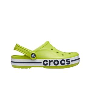크록스 바야밴드 클로그 그린 205089-3T7