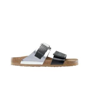 버켄스탁 x 릭 오웬스 로테르담 콤보 블랙 실버 1014807