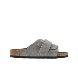 버켄스탁 교토 누벅 레더 데저트 벅 웨일 그레이   레귤러 1024502