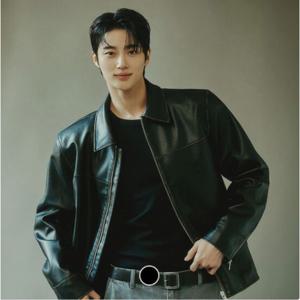 [지오다노]남성 페이크 레더 가죽 자켓 075504