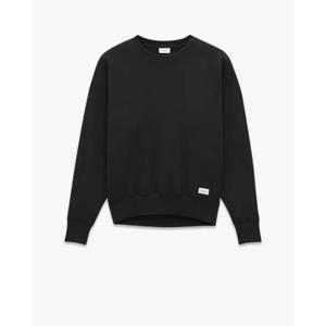 생로랑 스웨터 799172Y37WH1000 Black